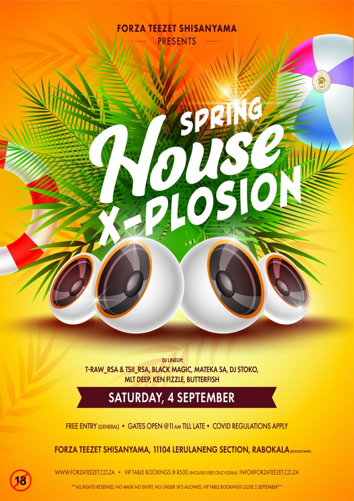 4 september poster